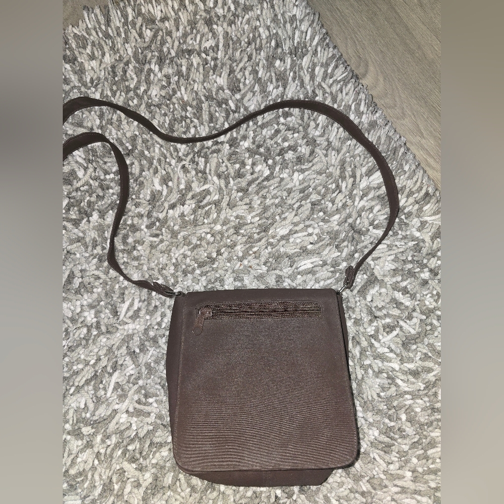 Brown Crossbody Shoulder Bag